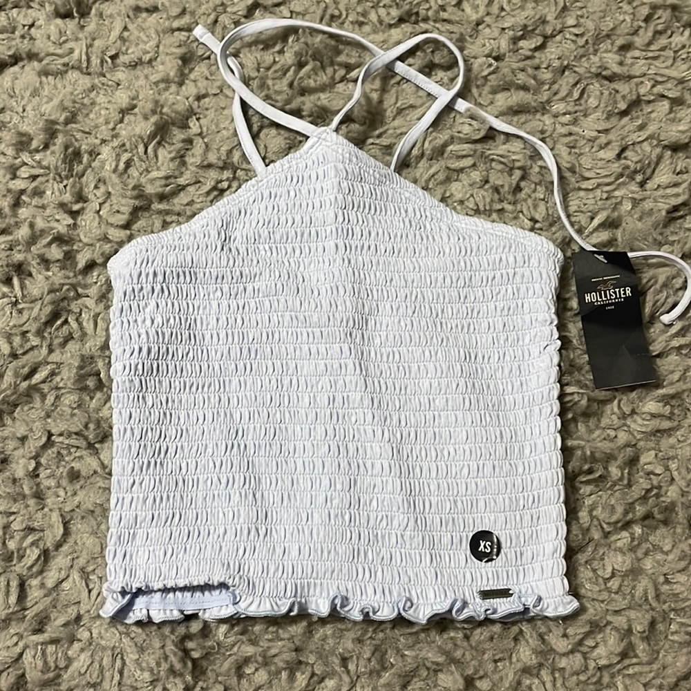 Brand new Hollister top